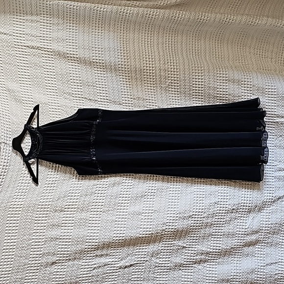 Navy Jones Wear Evening Dress - 16 - Picture 2 of 7